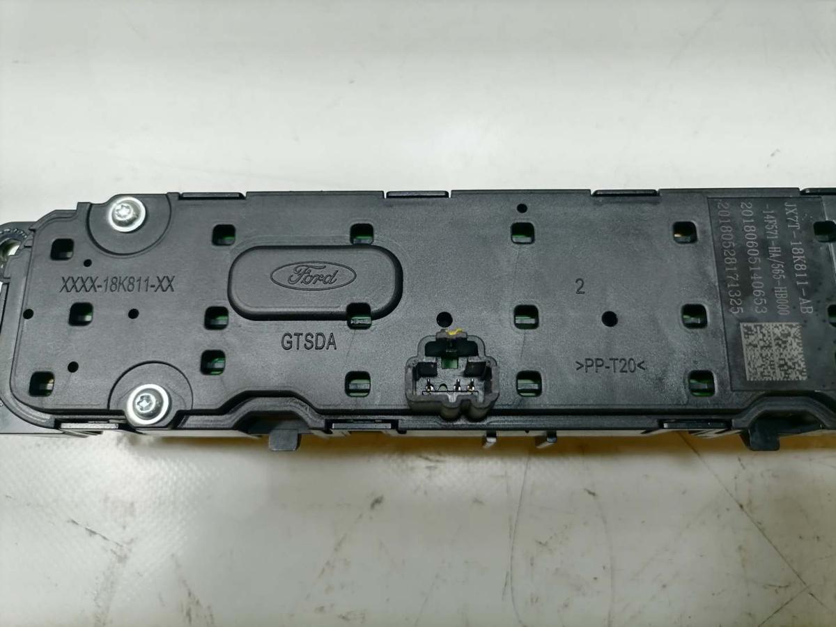 Ford Focus 4 original Schaltereinheit Radio Bj.2018